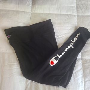 Girls size M Champion leggins